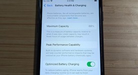 Fair
													Apple iPhone SE 3rd Gen 2022 - Unlocked, Midnight, 64 GB, A2595, photo 1 of 14