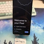 Good Google Pixel 7 - T-Mobile, 128 GB, Obsidian, 8 GB, GVU6C, Sub-6 5G