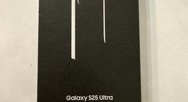 New
													Samsung Galaxy S25 Ultra - Unlocked, Jetblack, 512 GB, 12 GB, SM-S938U1, photo 2 of 2
