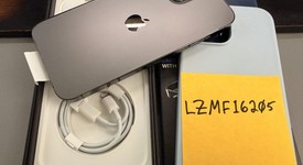 Mint
													Apple iPhone 13 Pro Max - T-Mobile, Graphite, 128 GB, A2484, photo 1 of 10