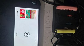 Good
													Nintendo Switch 2 - Red & Blue, Standard, photo 1 of 4