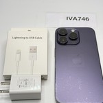 Fair Apple iPhone 14 Pro - Unlocked, 256 GB, Purple, A2650