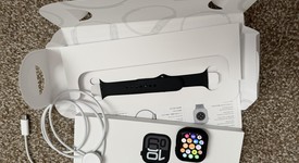 Mint
													Apple Watch Series 10 46mm - Black, A2999 - GPS, Aluminum, photo 4 of 12