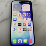 Good Apple iPhone 15 Plus - Unlocked, Black, 128 GB, A2847