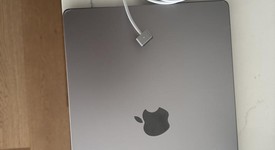 Good
													MacBook Pro 2021 - 14" - Apple M1 Pro 8-core, Gray, 512 GB, 16 GB, photo 2 of 11