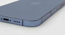 Fair
													Apple iPhone 13 Pro Max - Unlocked, Sierra Blue, 128 GB, A2484, photo 5 of 6