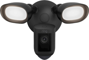 Ring Floodlight Cam Wired Pro - White