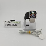 Good Apple Watch SE 2nd Gen 40mm - Unlocked, Starlight, A2726 - Cellular, Aluminum