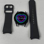 Mint Samsung Galaxy Watch6 - Unlocked, Graphite, 40mm