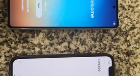 Mint
													Samsung Galaxy Z Fold5 - Unlocked Non-US, Cream, 256 GB, 12 GB, SM-F946B, photo 1 of 5