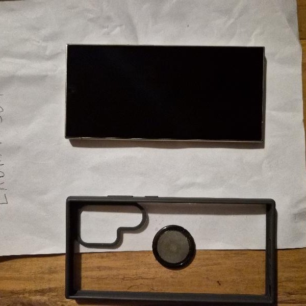 Samsung Galaxy S24 Ultra - T-Mobile, 512 GB, Black, 12 GB, SM-S928U