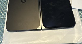 Mint
													Google Pixel 9 Pro Fold - Unlocked, Obsidian, 512 GB, GGH2X, photo 3 of 4