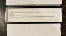 Good
													Apple Pencil 2nd Gen, photo 1 of 4
