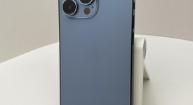 Fair
													Apple iPhone 13 Pro - Unlocked, Sierra Blue, 1 TB, A2483, photo 3 of 6