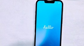 Good
													Apple iPhone 13 Pro - Unlocked, Graphite, 128 GB, A2483, photo 1 of 10