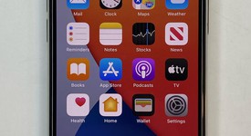 Fair
													Apple iPhone 11 Pro - Verizon, Silver, 64 GB, A2160, photo 1 of 6