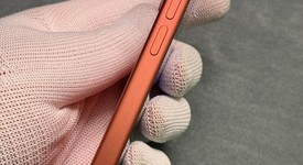 Mint
													Apple iPhone 17 Pro - Unlocked, Cosmic Orange, 256 GB, A3256, photo 4 of 9