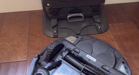 Fair
													Shark EZ Robot Vacuum - Black, photo 4 of 5