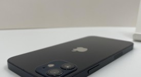 Fair
													Apple iPhone 12 - Unlocked, Black, 64 GB, A2172, photo 5 of 8