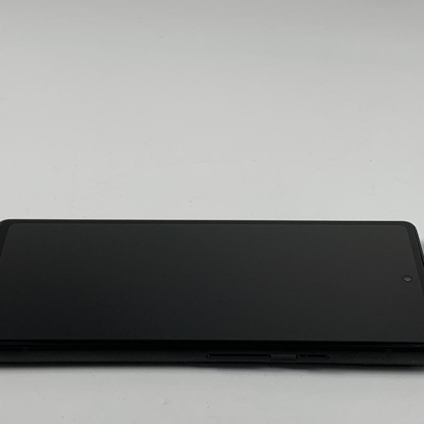 Google Pixel 6a - T-Mobile, 128 GB, Charcoal, 6 GB, GX7AS