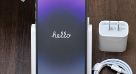 Mint
													Apple iPhone 14 Pro - Verizon, Purple, 256 GB, A2650, photo 1 of 7