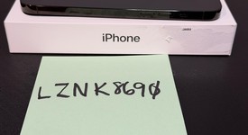 Good
													Apple iPhone 14 Pro Max - AT&T, Black, 256 GB, A2651, photo 3 of 8