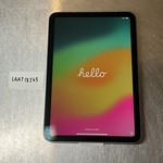 Mint Apple iPad Mini 6th Gen - Wi-Fi, Gray, 64 GB, A2567