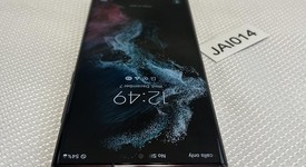 Good
													Samsung Galaxy S22 Ultra - Verizon, Burgundy, 512 GB, 12 GB, SM-S908U, photo 5 of 7