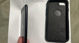 Good
													Apple iPhone SE 3rd Gen 2022 - Unlocked, Midnight, 64 GB, A2595, photo 3 of 8