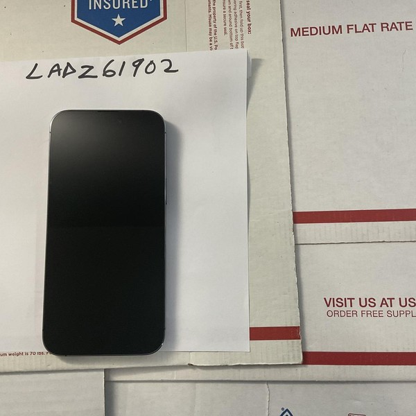 Apple iPhone 14 Pro Max - Unlocked, 512 GB, Purple, A2651