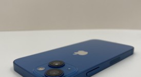 Mint
													Apple iPhone 13 Mini - Unlocked, Blue, 128 GB, A2481, photo 5 of 5