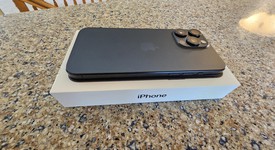 Mint
													Apple iPhone 15 Pro Max - Unlocked, Blue, 256 GB, A2849, photo 3 of 6