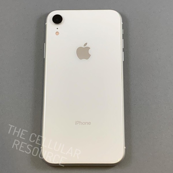 Apple iPhone Xr - Verizon, 128 GB, White, A1984