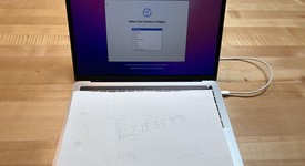 Good
													MacBook Pro 2016 (With Touch Bar) - 13" - Silver, 512 GB, 16 GB, photo 2 of 7