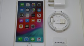 Good
													Apple iPhone 6S Plus - Unlocked, Gold, 128 GB, A1634, photo 1 of 11
