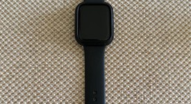 Good
													Apple Watch Series 6 44mm - Unlocked, Gray, A2294 - Cellular, Aluminum, photo 4 of 5