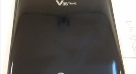 Good
													LG V35 ThinQ - AT&T, Black, 64 GB, photo 1 of 8