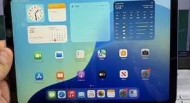 Good
													Apple iPad 10th Gen - Unlocked, Blue, 64 GB, A2757, photo 1 of 5
