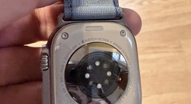 Mint
													Apple Watch Ultra 3 49mm - Unlocked, Natural, A3281, photo 5 of 5