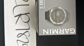 New
													Garmin Fenix 6 - Black, Regular, photo 1 of 3