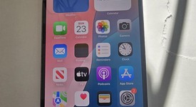 Good
													Apple iPhone 13 Pro Max - Unlocked, Graphite, 256 GB, A2484, photo 2 of 11