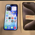 Good Apple iPhone 15 Pro Max - Unlocked, 512 GB, Blue, A2849