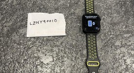 Fair
													Apple Watch Series 7 45mm - Black, A2474 - GPS, Aluminum, photo 1 of 6