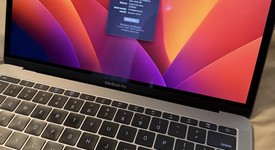 Good
													MacBook Pro 2017 (No Touch Bar) - 13" - I5, Gray, 256 GB, 8 GB, photo 6 of 6
