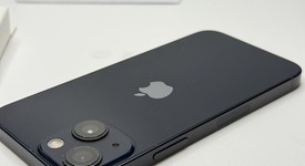 Good
													Apple iPhone 13 Mini - Unlocked, Midnight, 128 GB, A2481, photo 3 of 4