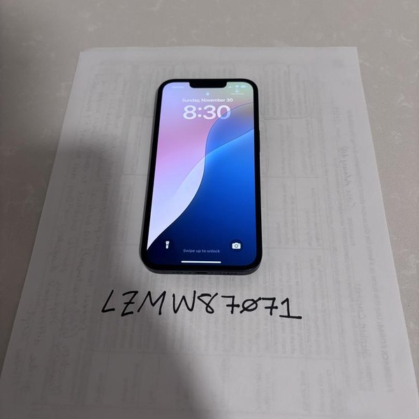 Apple iPhone 13 - Verizon, 128 GB, Midnight, A2482