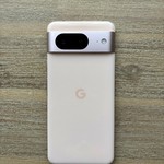 Good Google Pixel 8 - Verizon, 128 GB, Rose, 8 GB, GKWS6, mmWave 5G