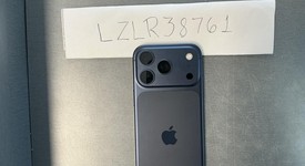 Good
													Apple iPhone 17 Pro - AT&T, Deep Blue, 256 GB, A3256, photo 2 of 5