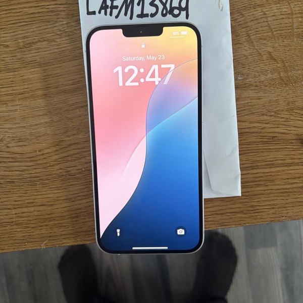 Apple iPhone 14 Plus - Unlocked, 128 GB, Purple, A2632