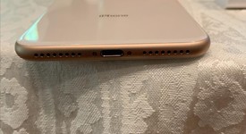 Mint
													Apple iPhone 8 Plus - Verizon, Gold, 64 GB, A1864, photo 4 of 11